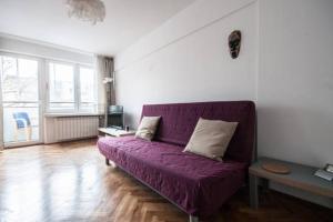 Posedenie v ubytovaní Center Warsaw - Apartament Jana Pawła