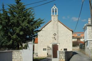Fotografia z galérie ubytovania Villa Agnić v Trogiri