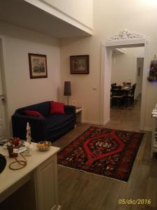 A seating area at B&B Il Conservatorio