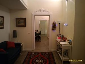 A seating area at B&B Il Conservatorio