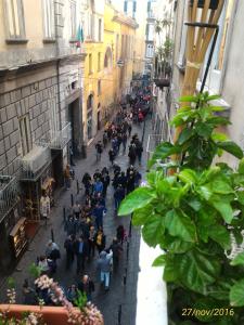 B&B Il Conservatorio vendégei