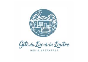 an idea a in venture logo at Gîte du Lac-à-la-Loutre - B&B in Huberdeau