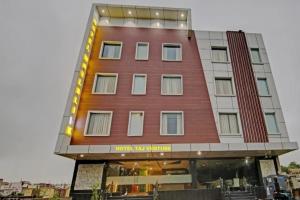 a hotel in the city of hyderabad at Hotel Taj Venture Agra in Agra