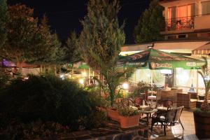 Ресторант или друго място за хранене в Hotel Kristel Park - All Inclusive Light
