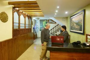 Ospiti di Hotel Friends Home