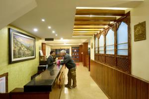 加德滿都的住宿－朋友之家酒店，相簿中的一張相片
