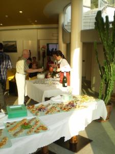 Hosté ubytování Hotel Europa