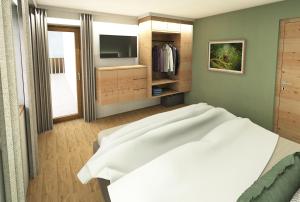 クローン・ヴェノスタにあるAparthotel Alpenfriedeのギャラリーの写真 +46枚の写真