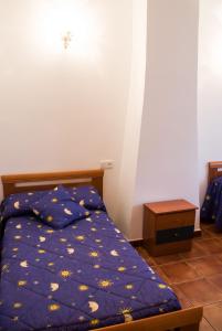 Postel nebo postele na pokoji v ubytování Casa Felix