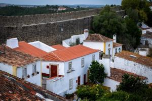 O edifício em que o apartamento se localiza