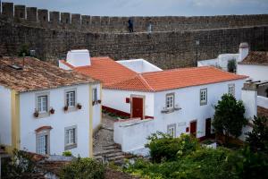 O edifício em que o apartamento se localiza