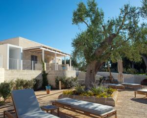 Galeriebild der Unterkunft Borgo de li Santi in Otranto