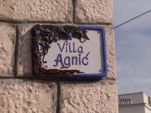 Fotografia z galérie ubytovania Villa Agnić v Trogiri