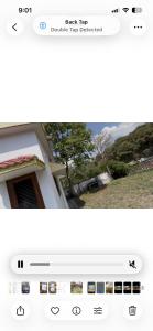 a screenshot of a page of a house with a window at Sn homes in Dehradun