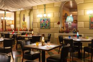 Εστιατόριο ή άλλο μέρος για φαγητό στο Hotel Rovereto