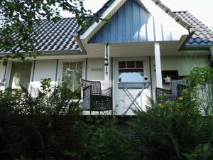 Gallery image of Elbmündung Otterndorf Ferienhaus Medemkate in Neuenkirchen