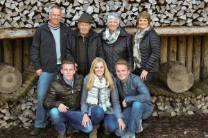 Hostia v ubytovaní Berggasthof Zieplhof