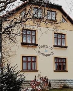 Fotografie z fotogalerie ubytování Penzion Adršpach u Báry v Adršpachu + 11 fotografií