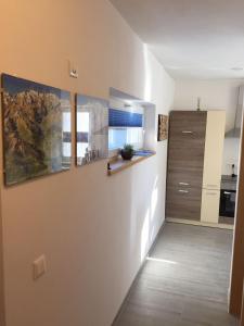 A kitchen or kitchenette at Apartment Maya