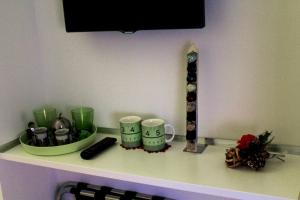 Fotografie z fotogalerie ubytování B&B Linea Verde v Miláně