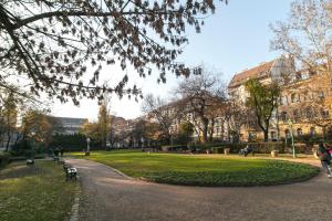 Photo de la galerie de l'établissement Tamara Apartment, à Budapest