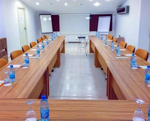 Konferenční prostory v ubytování Buyukada Princess Hotel