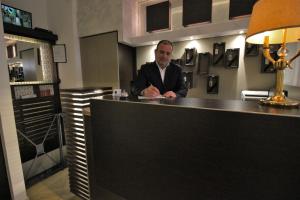 Foto da galeria de Hotel Charter em Roma