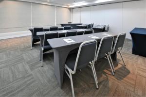 Бизнес-центр и/или конференц-зал в Transamerica Executive Paulista