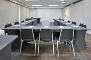 Бизнес-центр и/или конференц-зал в Transamerica Executive Paulista