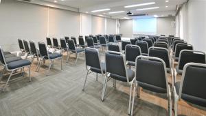 Бизнес-центр и/или конференц-зал в Transamerica Executive Paulista