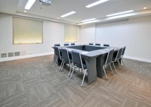 Бизнес-центр и/или конференц-зал в Transamerica Executive Paulista