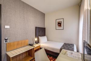 Un lugar para sentarse en Albergo Firenze