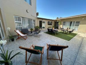 Gallery image of Atlantic Edge Boutique Hotel in Walvis Bay
