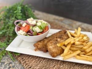 Gallery image of Atlantic Edge Boutique Hotel in Walvis Bay +28 photos