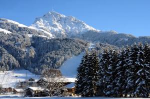 Un paisaje natural cerca del aparthotel