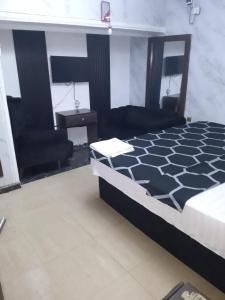 Gallery image of Smiles-Tega's Suites in Ikeja