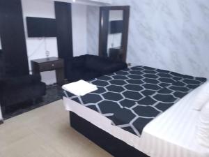 Gallery image of Smiles-Tega's Suites in Ikeja