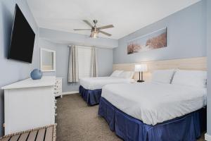 Atlantic Pearl Luxury Oceanfront Resort Condo with Private Balcony ...