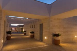 Fotografie z fotogalerie ubytování Borgo de li Santi v destinaci Otranto