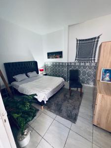 Gallery image of Coquette studio à la marsa in Tunis