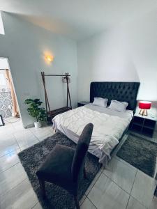 Gallery image of Coquette studio à la marsa in Tunis