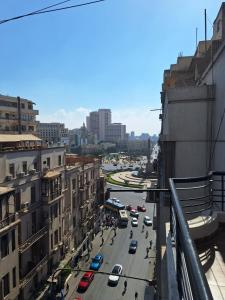 Vedere generală la Cairo sau o vedere a orașului de la acest aparthotel