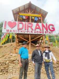 Gallery image of M C P Homestay in Dirang Dzong +13 photos