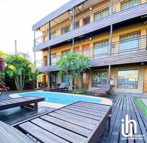 Foto de Iguazú Urban Hotel Express