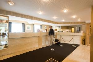 Hosté ubytování Begijnhof Hotel