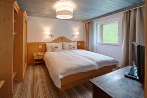 Postel nebo postele na pokoji v ubytování Apartments Styria