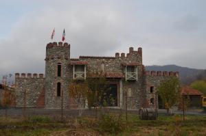 Foto dalla galleria di Chateau Bruale a Tkhilistskaro