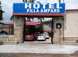 Gallery image of Hotel Villa Amparo in Chinauta