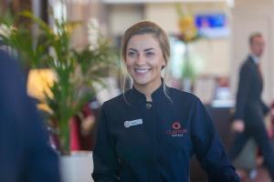 Персонал Clayton Hotel Limerick