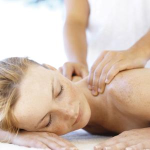 Lázně a/nebo wellness v ubytování B&B A Dream City spa & Massages